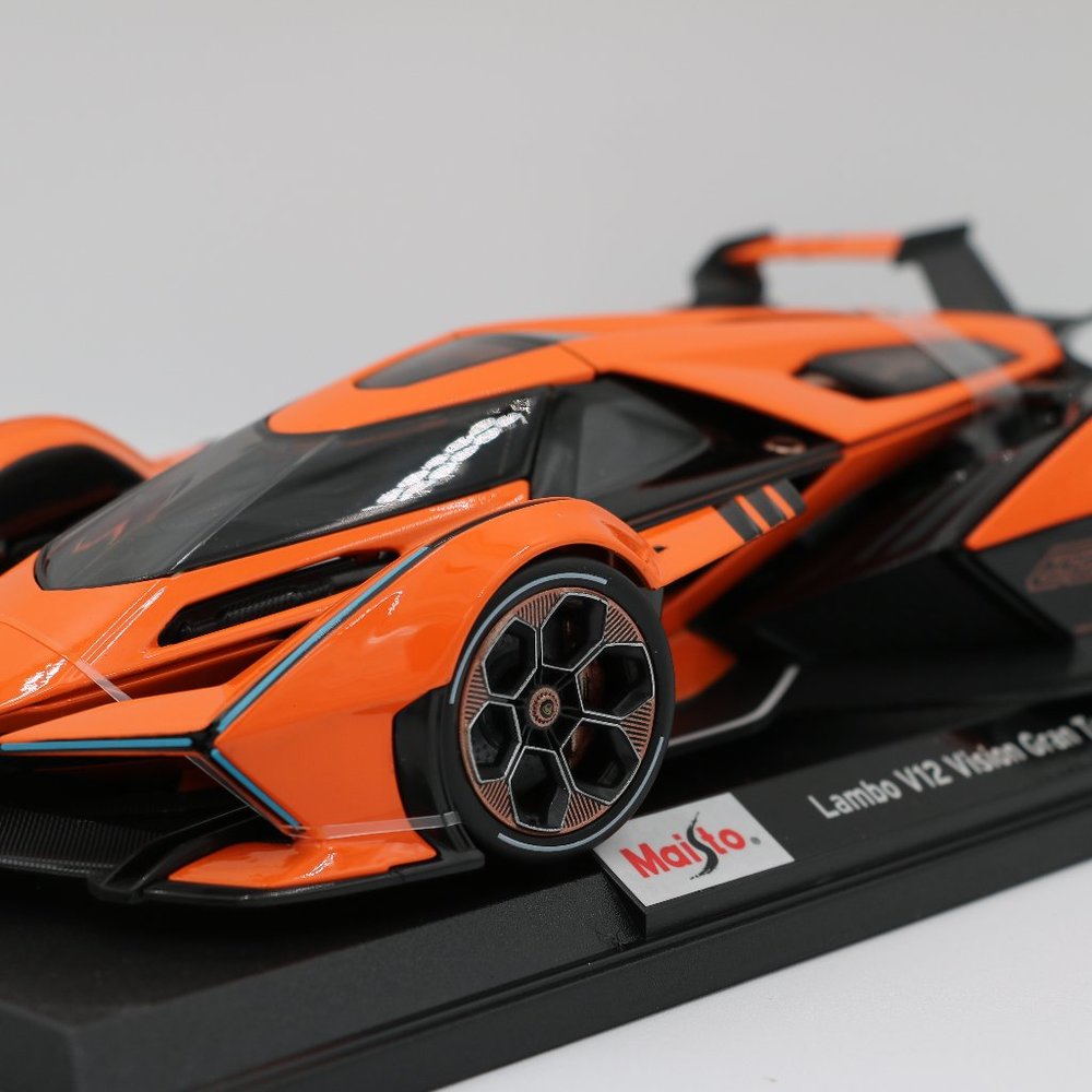 Lamborghini V12 Gran Torismo